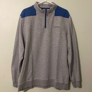 Vineyard Vines 1/4 Zip Pullover Sweater